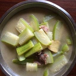 尿酸高可以吃瘦肉滚瓜汤,瘦肉滚瓜汤的神奇功效