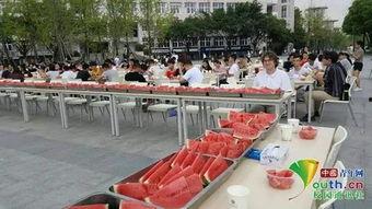 高端吃瓜大赛,一场舌尖上的奢华盛宴