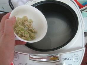 吃咸瓜喝粥,传统美食的养生智慧