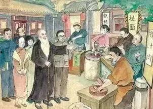 民国吃瓜看戏40,吃瓜群众看戏四十年