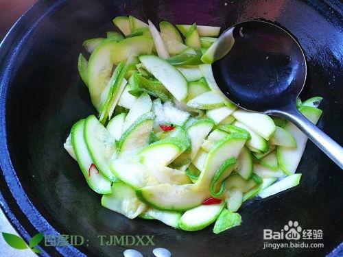 什么瓜能炒吃,揭秘哪些瓜果可以炒着吃