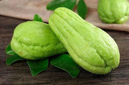 吃佛手瓜声控,倾听自然的美食旋律